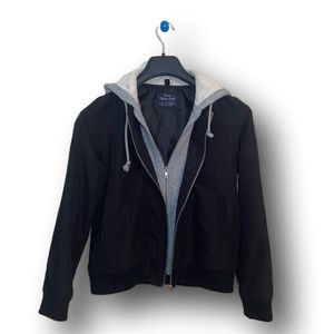 Spring Wind Breaker Hoodie Jacket